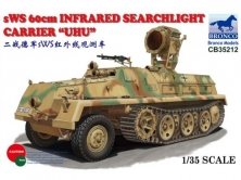 1/35 sWS 60cm Infrared Searchlight Carrier "UHU" 1/35 sWS 60cm Infrared Searchlight Carrier "UHU"