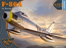 F-86A Sabre Corée 1/72 Variantes précoces ADVANCED F-86A Sabre Corée 1/72 Variantes précoces ADVANCED
