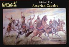 Caesar Miniatures Cavalerie Assyrienne 1/72 Caesar Miniatures Cavalerie Assyrienne 1/72