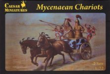Caesar Miniatures Char Mycénien 1/72 Caesar Miniatures Char Mycénien 1/72