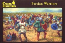 Caesar Miniatures Guerriers Perses 1/72 Caesar Miniatures Guerriers Perses 1/72