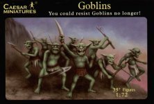 Caesar Miniatures Figurines Gobelins 1/72 Caesar Miniatures Figurines Gobelins 1/72