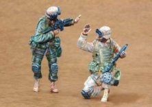 CMK 1/35 Infanterie US Post-WWII Freedom Iraq Part 1 CMK 1/35 Infanterie US Post-WWII Freedom Iraq Part 1