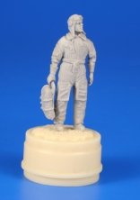 1/48 Czechoslovak pilot 1/48 Czechoslovak pilot