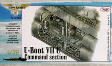 1/72 U-Boot VII C Command Section 1/72 U-Boot VII C Command Section