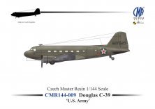 CMR 1/144 Douglas C-39 USAAC 1940-1941 avec décals CMR 1/144 Douglas C-39 USAAC 1940-1941 avec décals