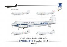 1/144 Douglas DC-2 Deuce 1/144 Douglas DC-2 Deuce