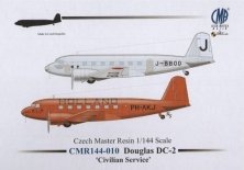 1/144 Douglas DC-2 Civilian 1/144 Douglas DC-2 Civilian