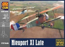 1/32 Nieuport Xi late version 1/32 Nieuport Xi late version