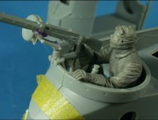 1/32 Gotha Bomber German 2nd Crew Member N.1 1/32 Gotha Bomber German 2nd Crew Member N.1