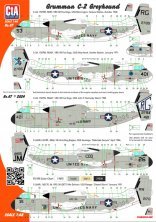 1/48 Grumman C-2A Greyhound Usn 1/48 Grumman C-2A Greyhound Usn