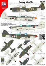 1/72 Fairey Firefly F.Mk.I / F.Mk.IV Kon. Marine Nederland 1/72 Fairey Firefly F.Mk.I / F.Mk.IV Kon. Marine Nederland