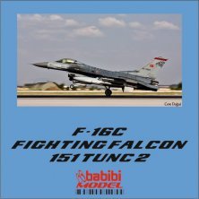 1/48 F-16C Fighting Falcon 151 Tunc 2 Sqn 1/48 F-16C Fighting Falcon 151 Tunc 2 Sqn