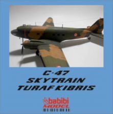 1/72 C-47 Skytrain Turaf Decal Set CYPRUS 1/72 C-47 Skytrain Turaf Decal Set CYPRUS
