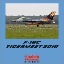 1/72 F-16C Fighting Falcon Tigermeet 2010 Decal Set 1/72 F-16C Fighting Falcon Tigermeet 2010 Decal Set