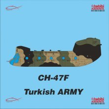 1/72 CH-47F Turkish Army 1/72 CH-47F Turkish Army