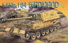 Dragon 1/72 Sd.Kfz.184 Elefant Maquette Blindé Dragon 1/72 Sd.Kfz.184 Elefant Maquette Blindé