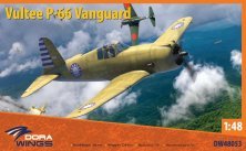 Dora Wings Vultee P-66 Vanguard 1/48 Dora Wings Vultee P-66 Vanguard 1/48