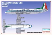 1/144 Viscount 700 Alitalia 1/144 Viscount 700 Alitalia