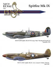 1/24 Supermarine Spitfire Mk.IXc 1/24 Supermarine Spitfire Mk.IXc