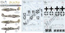 Eagle Cal Décals Focke-Wulf Fw-190D-9 1/32 Eagle Cal Décals Focke-Wulf Fw-190D-9 1/32
