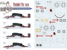 1/32 Heinkel He-162A-2 Salamander Part 2 1/32 Heinkel He-162A-2 Salamander Part 2