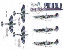 Eagle Cal Décals 1/32 Spitfire Mk.IX RCAF 1943 Eagle Cal Décals 1/32 Spitfire Mk.IX RCAF 1943