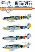 Eagle Cal Décals 1/48 Messerschmitt Bf-109G-6 Luftwaffe Eagle Cal Décals 1/48 Messerschmitt Bf-109G-6 Luftwaffe