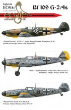 1/48 Messerschmitt Bf-109G-2s 1/48 Messerschmitt Bf-109G-2s