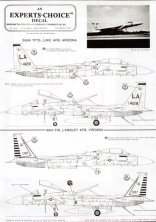 F-15A Eagle 1/48 555 TFTS Luke AFB / 48 FIS Langley F-15A Eagle 1/48 555 TFTS Luke AFB / 48 FIS Langley