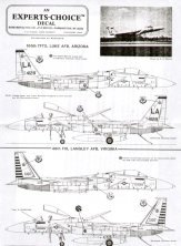 Maquette 1/72 McDonnell F-15A Eagle 555 TFTS / 48 FIS Maquette 1/72 McDonnell F-15A Eagle 555 TFTS / 48 FIS