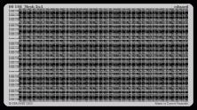 Eduard Mesh 2x4 Eduard Mesh 2x4