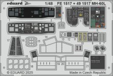 1/48 SET MH-60L for ICM 1/48 SET MH-60L for ICM