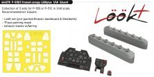 Brassin 1/48 P-51B/C framed canopy LooKplus for Eduard Brassin 1/48 P-51B/C framed canopy LooKplus for Eduard