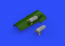 BRASSIN 1/48 Bf 109G tropical filter BRASSIN 1/48 Bf 109G tropical filter
