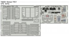 1/72 SET Meteor FR.9 for Airfix 1/72 SET Meteor FR.9 for Airfix