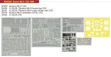 1/32 Boston Mk.IV for HKM BigEd Set 1/32 Boston Mk.IV for HKM BigEd Set