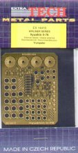 Extratech Il-76 Ilyushin 1/144 pour Trumpeter Extratech Il-76 Ilyushin 1/144 pour Trumpeter