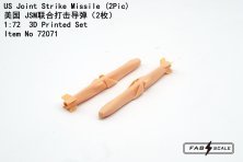 1/72 US Joint Strike Missile cruise missile 1/72 US Joint Strike Missile cruise missile