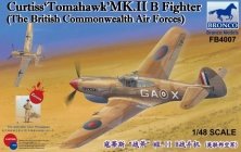 1/48 Curtiss Tomahawk MK.IIB Fighter The British Commonwealth 1/48 Curtiss Tomahawk MK.IIB Fighter The British Commonwealth