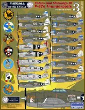 1/48 Colors & Markings of Republic P-47s Thunderbolts Part 3 1/48 Colors & Markings of Republic P-47s Thunderbolts Part 3