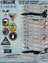 1/48 Colors & Markings of US Navy Tomcats Part 13 1/48 Colors & Markings of US Navy Tomcats Part 13