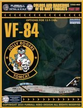 1/48 Colors & Markings of US Navy Tomcats Part 14 1/48 Colors & Markings of US Navy Tomcats Part 14