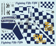 1/48 USAF Lockheed-Martin F-16C Block 50 55th Fs Shaw Air Base 1/48 USAF Lockheed-Martin F-16C Block 50 55th Fs Shaw Air Base