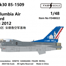1/48 F-16DM Block 30 113th Fw District of Columbia ANG 1/48 F-16DM Block 30 113th Fw District of Columbia ANG
