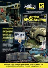 Fantasy Figures Book After the Apocalypse Fantasy Figures Book After the Apocalypse