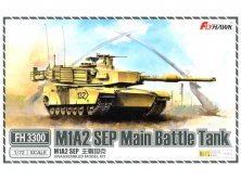 1/72 M1A2 SEP Main Battle Tank - second hand 1/72 M1A2 SEP Main Battle Tank - second hand