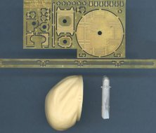 1/48 Sea King AEW.2 Conversion Set for Airfix and Hasegawa 1/48 Sea King AEW.2 Conversion Set for Airfix and Hasegawa
