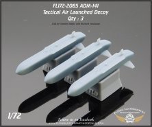 1/72 ADM-141 Tald 3 1/72 ADM-141 Tald 3