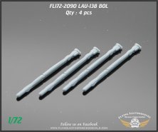 1/72 LAU-138 Bol 1/72 LAU-138 Bol